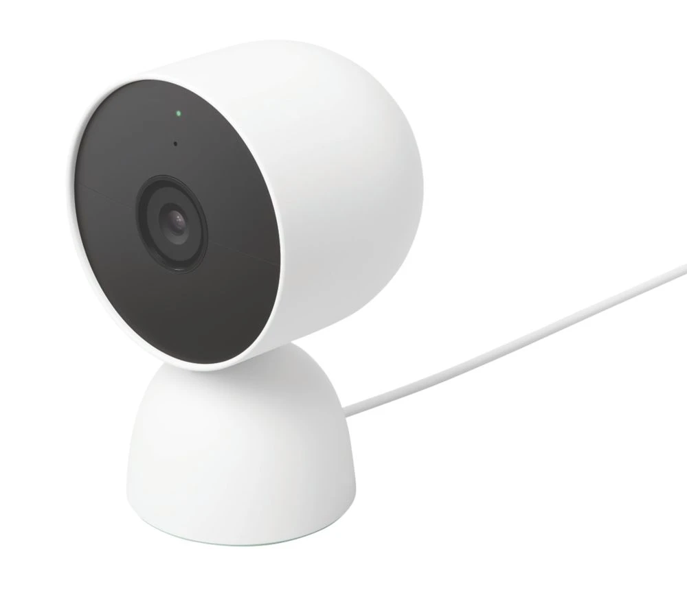 Google Nest 1.5A Bare Nest Cam Stand With Power Adaptor 3m - Image 2