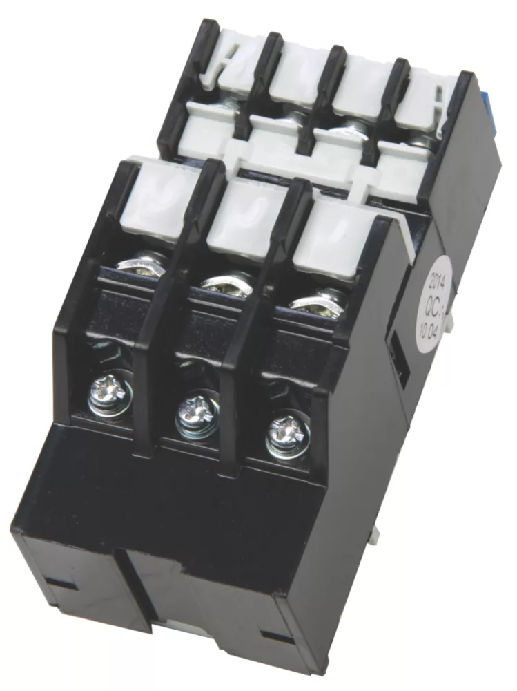 Hylec DETH 8-11A 3-Phase Thermal Overload Relay - Image 3