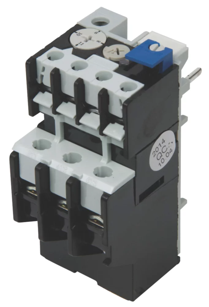 Hylec DETH 8-11A 3-Phase Thermal Overload Relay