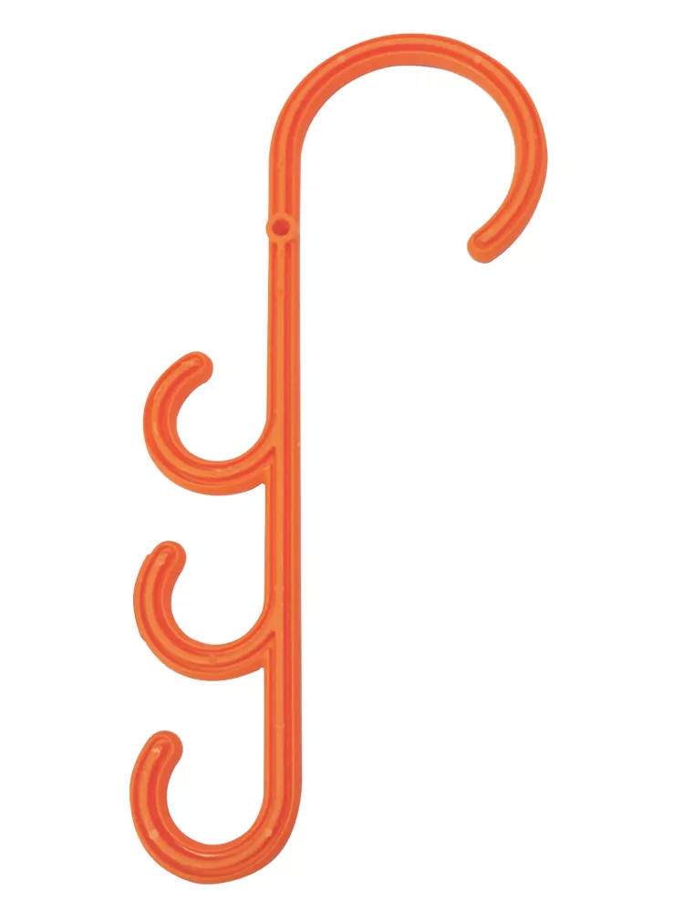 Tidi Cable 3-Hook Temporary Cable Hanger 10 Pack 1 Tidi Cable 3-Hook Temporary Cable Hanger 10 Pack
