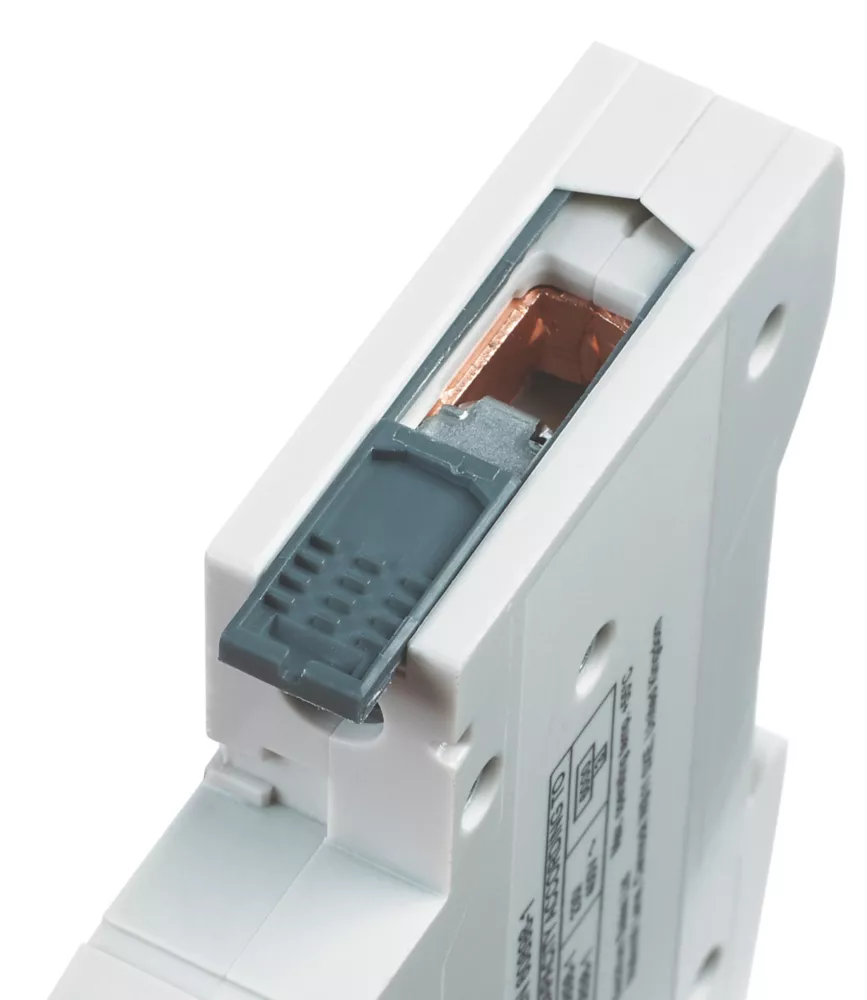 Wylex 32A SP Type C MCB - Image 3