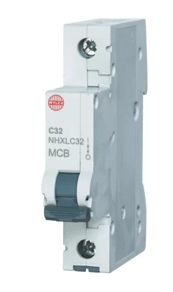 Wylex 32A SP Type C MCB
