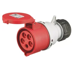 MK 32A 3P+N+E Connector 380-415V