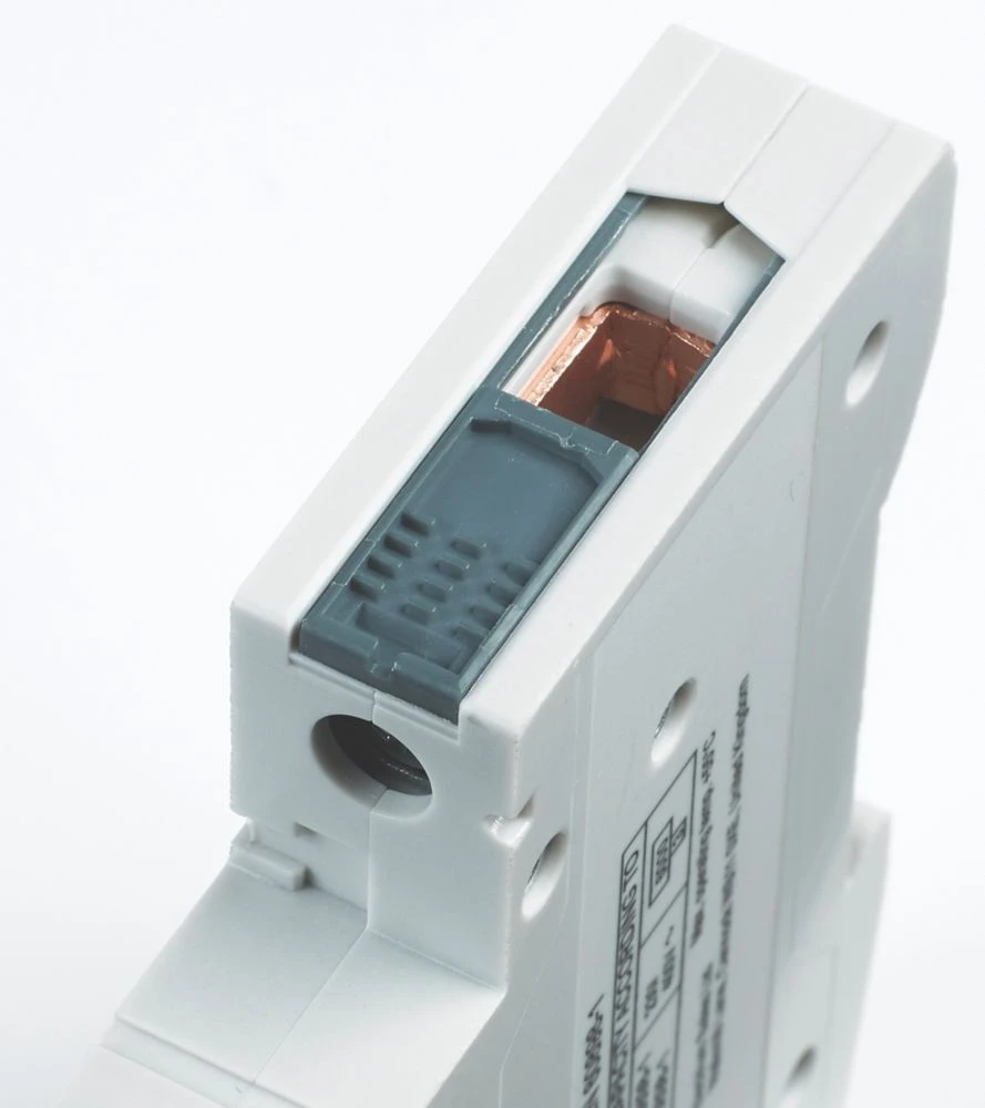 Wylex 40A SP Type C MCB - Image 4