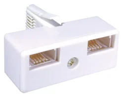 Philex BT431A Double Telephone Adaptor