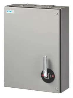 Eaton Exel 2 100A TP & N Unfused 3-Phase Switch Disconnector