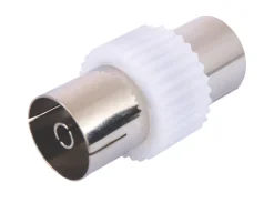 Labgear Coaxial Female Coaxial Cable Coupler 10 Pack