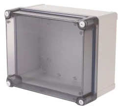 Schneider Electric IP66 Weatherproof Outdoor Enclosure 241 X 168 X 291mm