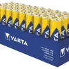 Varta Longlife Power AAA Alkaline Battery 40 Pack