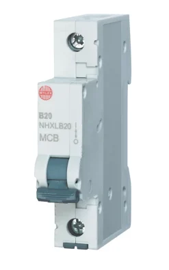 Wylex 20A SP Type B MCB