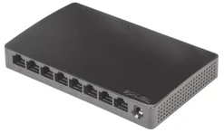 Tenda SG108 8 Port Network Switch Black