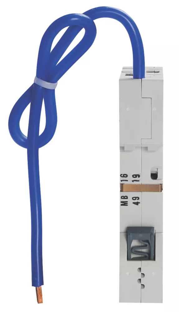 Wylex NXS 16A 30mA SP & N Type B AFDD & RCBO - Image 3