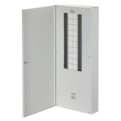 Wylex NH 20-Way Meter Ready 3-Phase Distribution Board