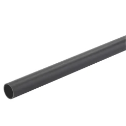 Tower Round UPVC Black Conduit 25mm X 3m