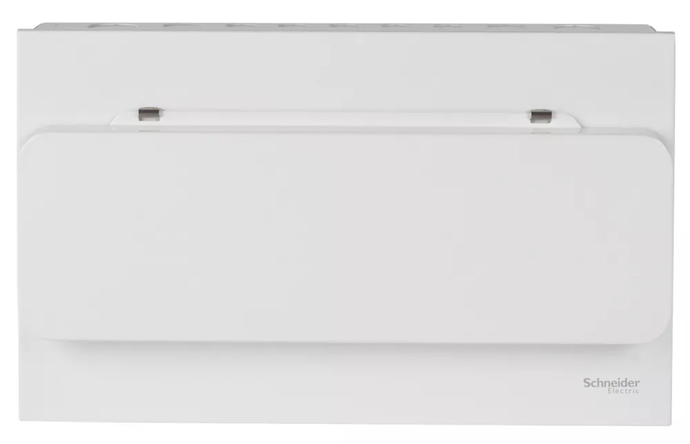 Schneider Electric Easy9 Compact 18-Module Unpopulated Enclosure Only Consumer Unit - Image 2