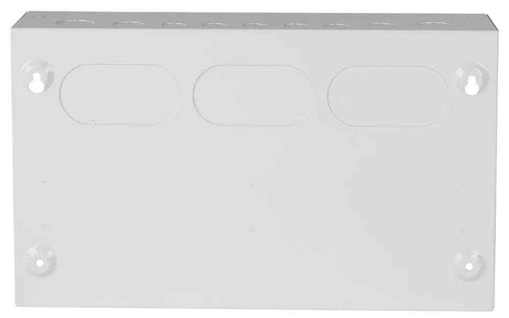 Schneider Electric Easy9 Compact 18-Module Unpopulated Enclosure Only Consumer Unit - Image 4