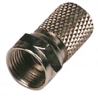 Labgear F-Plug Coaxial Connector 10 Pack