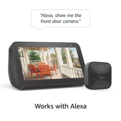 Blink B088CX996D Black Wireless Smart Camera System & 2 1080p Outdoor Cameras 10 Blink B088CX996D Black Wireless Smart Camera System & 2 1080p Outdoor Cameras -Yale Sales Store 170KP A4