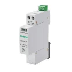 Crabtree Starbreaker DP Type 2 Miniature Surge Protection Device 40kA