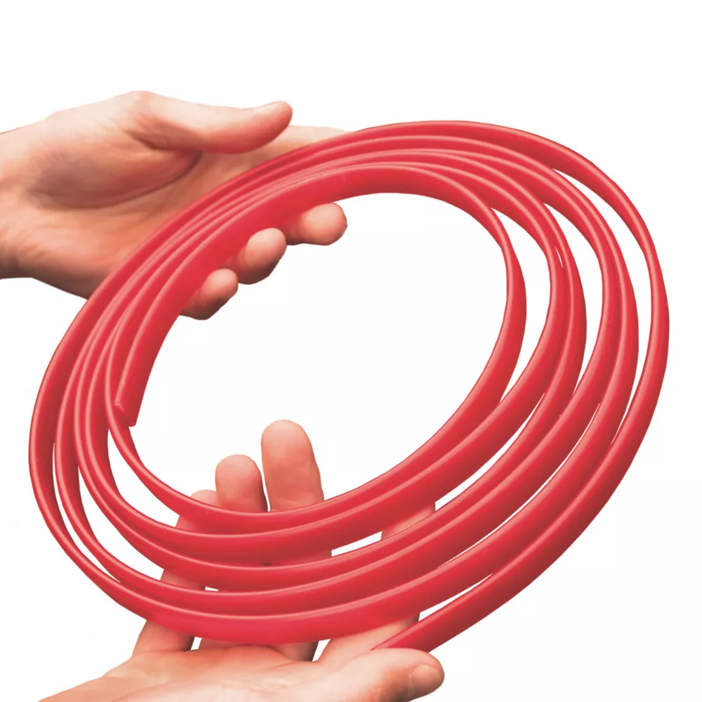 Super Rod Polypropylene Cable Tongue Draw Tape 3.6m (12') - Image 2