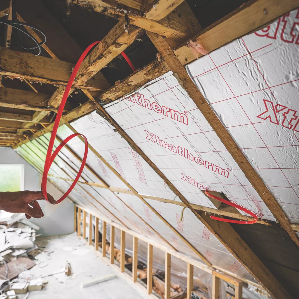 Super Rod Polypropylene Cable Tongue Draw Tape 3.6m (12') - Image 4