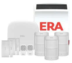 ERA HomeGuard Smart Wireless Burglar Alarm Kit