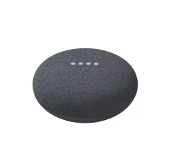 Google Nest Mini Voice Assistant Charcoal