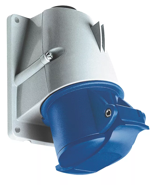 ABB 16A 2P+E Surface Socket 250V 2 ABB 16A 2P+E Surface Socket 250V - Image 2