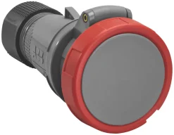 ABB 16A 3P+E Straight Connector 415V