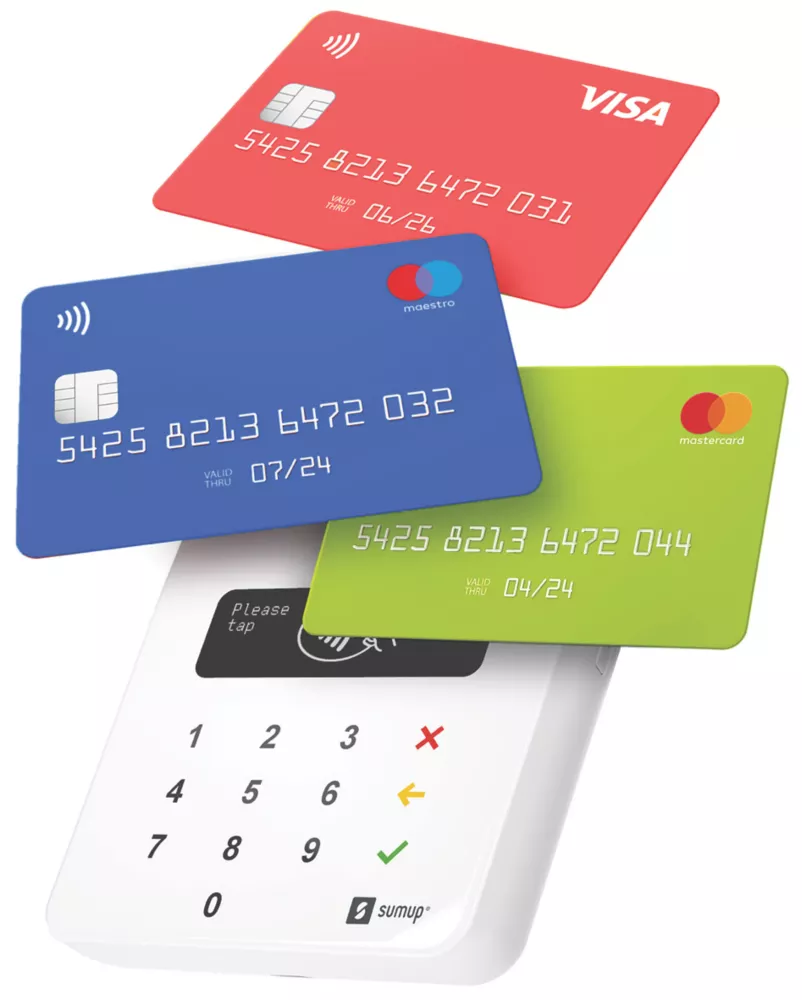 Sum Up Card Reader - Image 2