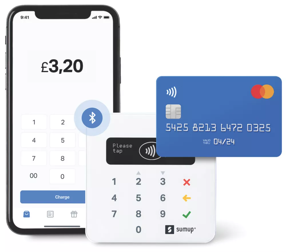 Sum Up Card Reader - Image 3