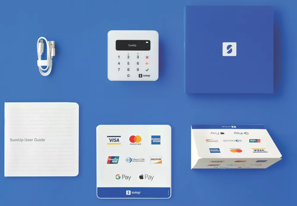 Sum Up Card Reader - Image 4