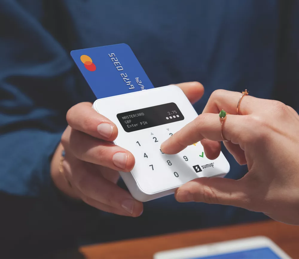 Sum Up Card Reader - Image 6