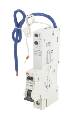 Wylex 10A 30mA SP Type B RCBO