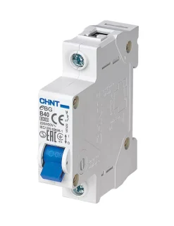 Chint EBG 40A SP Type B MCB