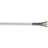 Time 3183TQ White 3-Core 2.5mm² Flexible Cable 5m Coil