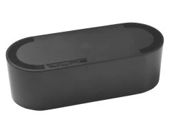 D Line D-Line Cable Tidy Unit Black