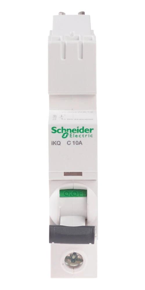 Schneider Electric IKQ 10A SP Type C MCB 2 Schneider Electric IKQ 10A SP Type C MCB - Image 2