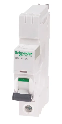 Schneider Electric IKQ 10A SP Type C MCB