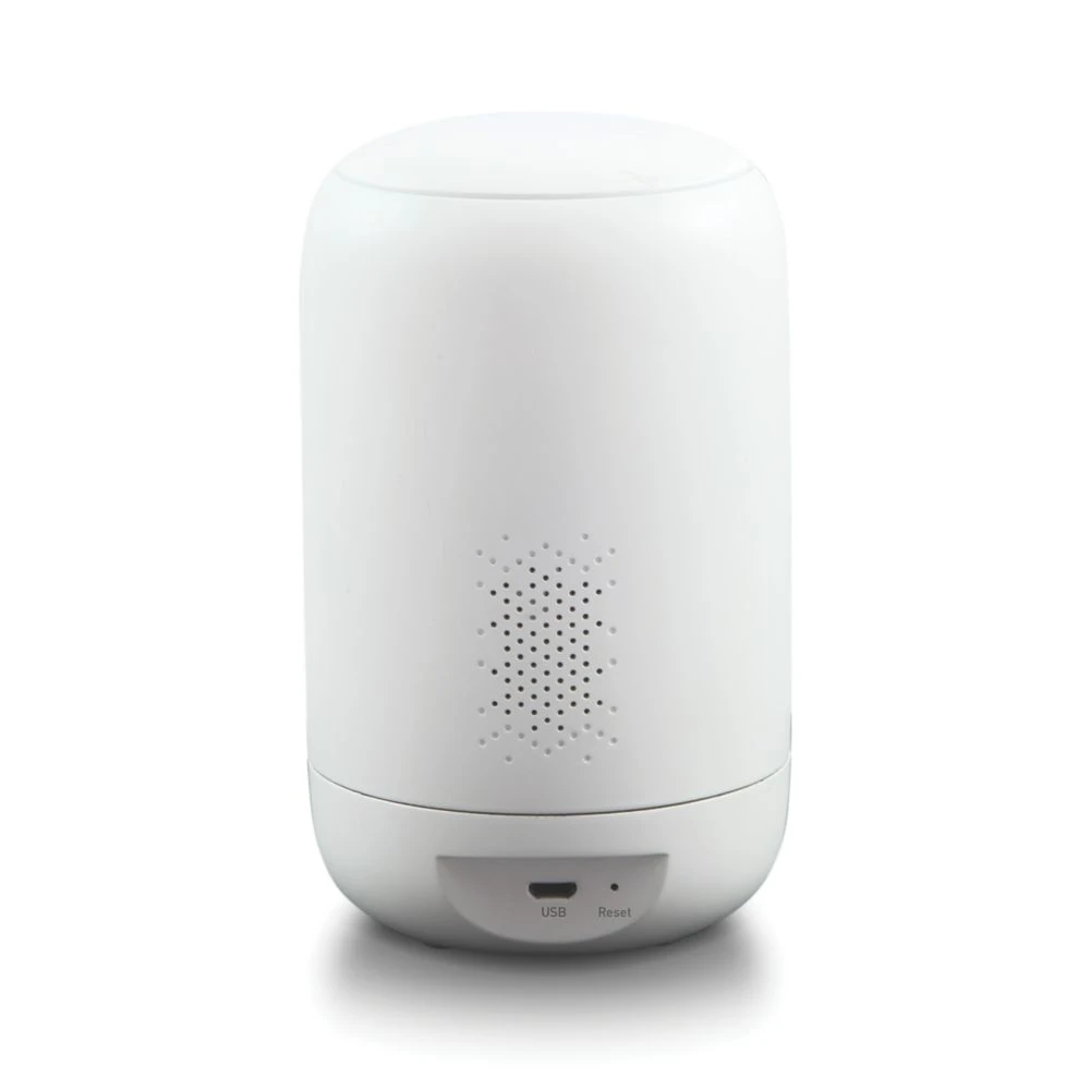 Swann SWIFI-PTCAM232GB-EU Mains-Powered White Wired 1080p Indoor Square Pan & Tilt Camera - Image 3