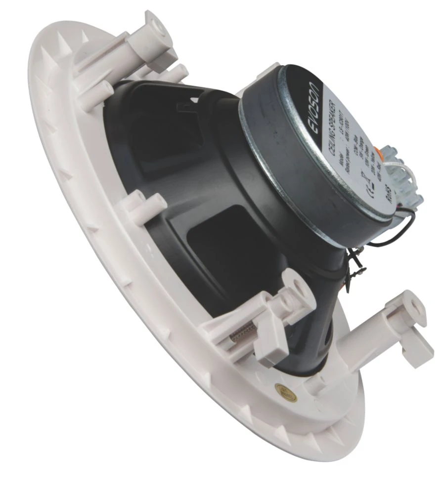 Evoson 10.5" Ceiling Speaker 50W RMS 100V White - Image 3