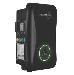 Project EV Pro-Earth 1 Port 7.3kW Mode 3 Type 2 Socket Electric Vehicle Charger -Yale Sales Store 220PG A2