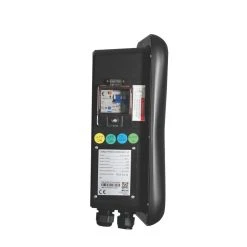 Project EV Pro-Earth 1 Port 7.3kW Mode 3 Type 2 Socket Electric Vehicle Charger -Yale Sales Store 220PG A3