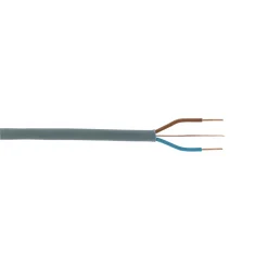 Time 6242Y Grey 1.5mm² Twin & Earth Cable 100m Drum