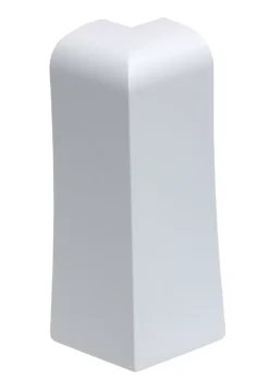 Tower External Mini Trunking Bend 100 X 25mm 2 Pack