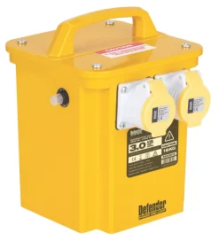 Defender 3000VA Intermittent Transformer Distribution Kit 240V/110V