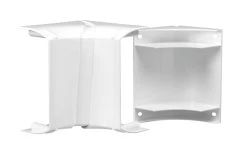 Schneider Electric Mita Internal Perimeter Trunking Bend 60 X 150mm