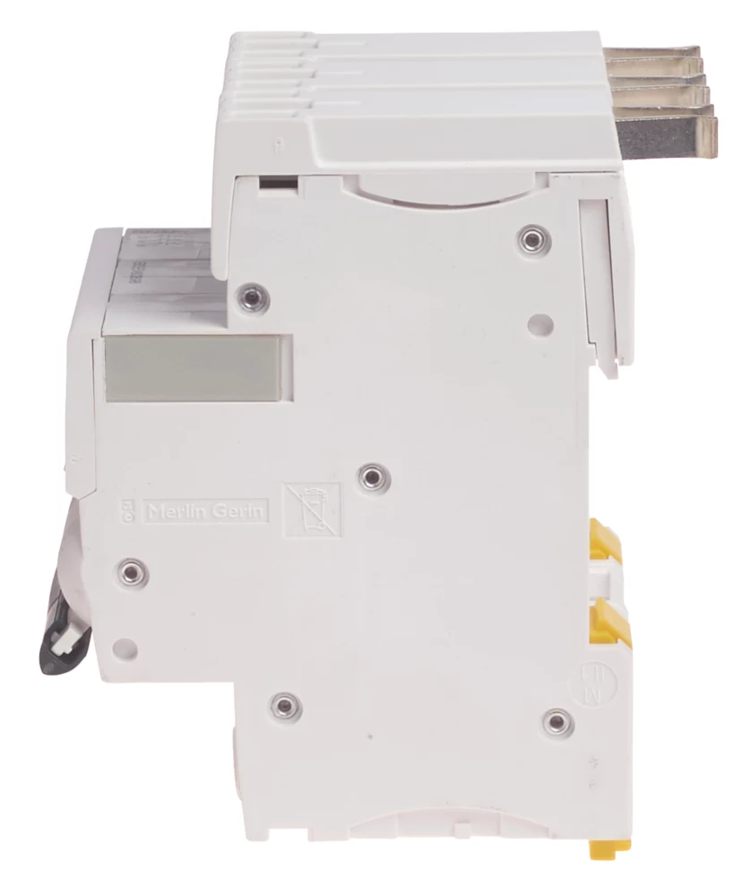 Schneider Electric IKQ 6A TP Type C 3-Phase MCB - Image 3