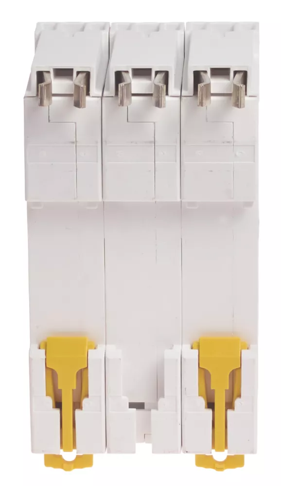 Schneider Electric IKQ 6A TP Type C 3-Phase MCB - Image 4