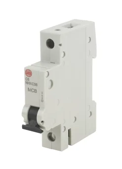 Wylex 6A SP Type C MCB